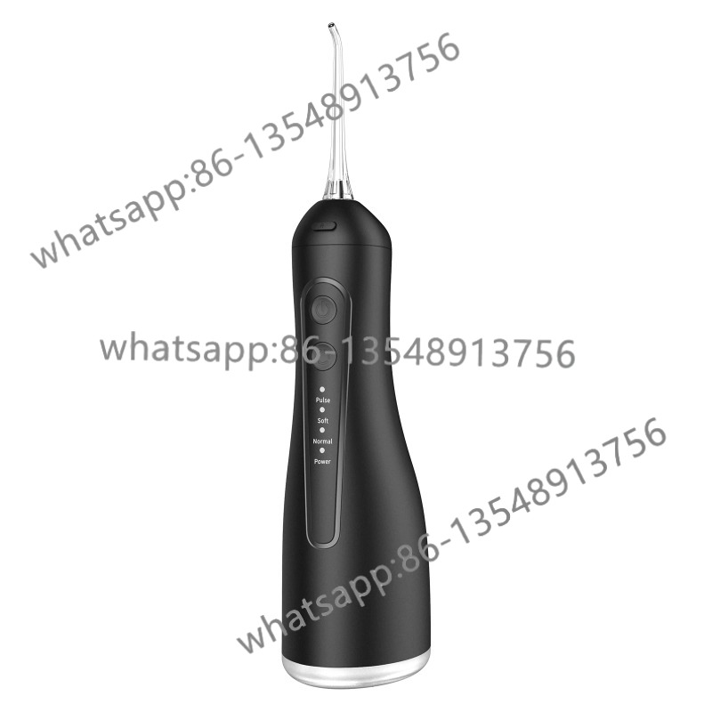 Body Jewelry Cleaner - 300ml IPX7 Dental Flosser Power Cleaner