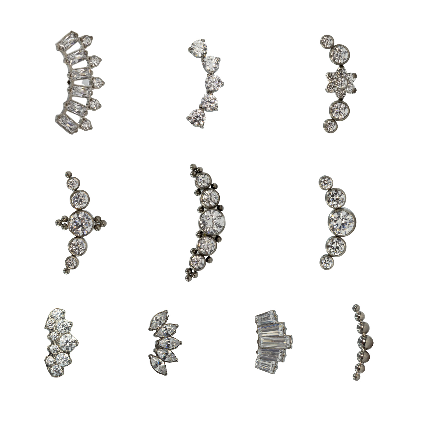 Body Jewelry Implant Grade - 16G Implant Grade Titanium ASTM F136