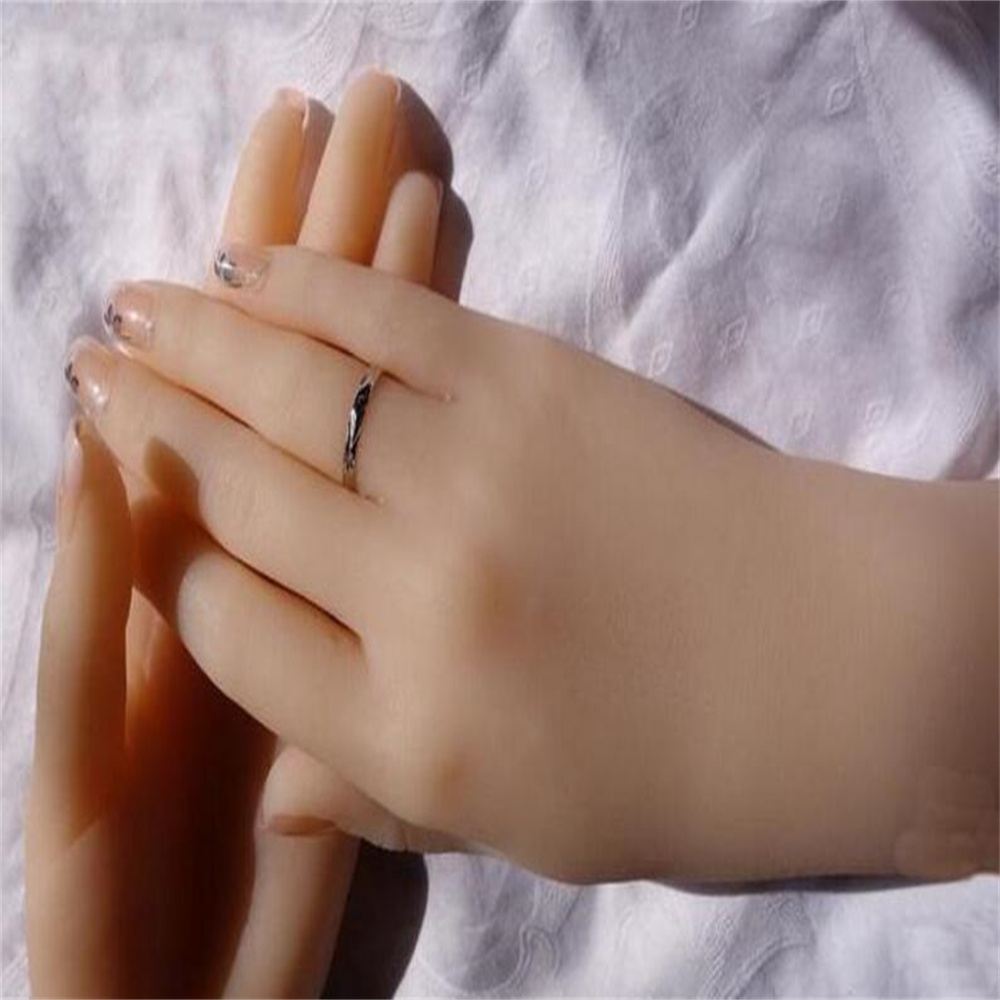 Body Jewelry Glue - Female Hand Mannequin, Body Props, Jewelry