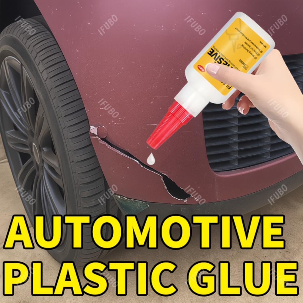 Body Jewelry Glue - IFUBO New Car Plastic Adhesive Exterior