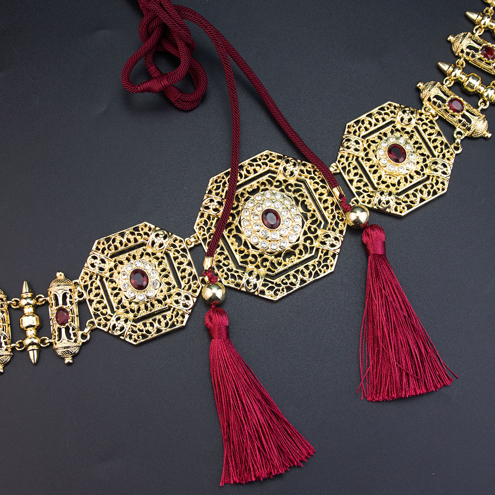 Body Jewelry High Quality - Neovisson High Quality Handmade Rope Belt