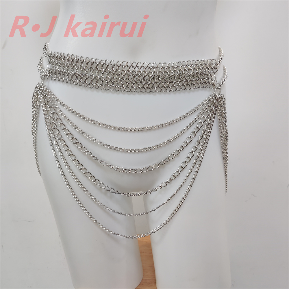 Body Jewelry Bulk - RJ New Style Iron Alloy Chains
