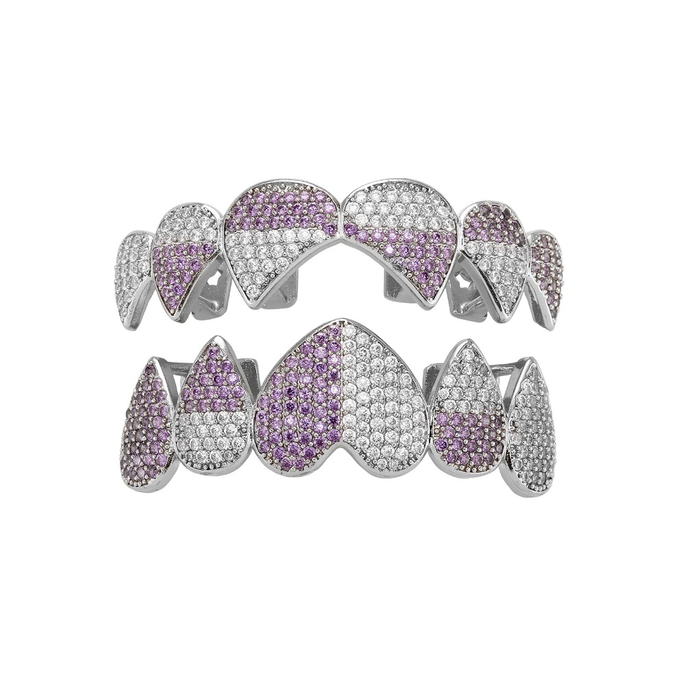 Body Jewelry High Quality - High Quality Heart Pattern Heart Zircon