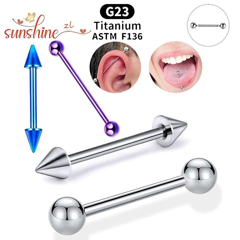 Body Jewelry Implant Grade Titanium - Implant Grade Titanium ASTM F136 Internal