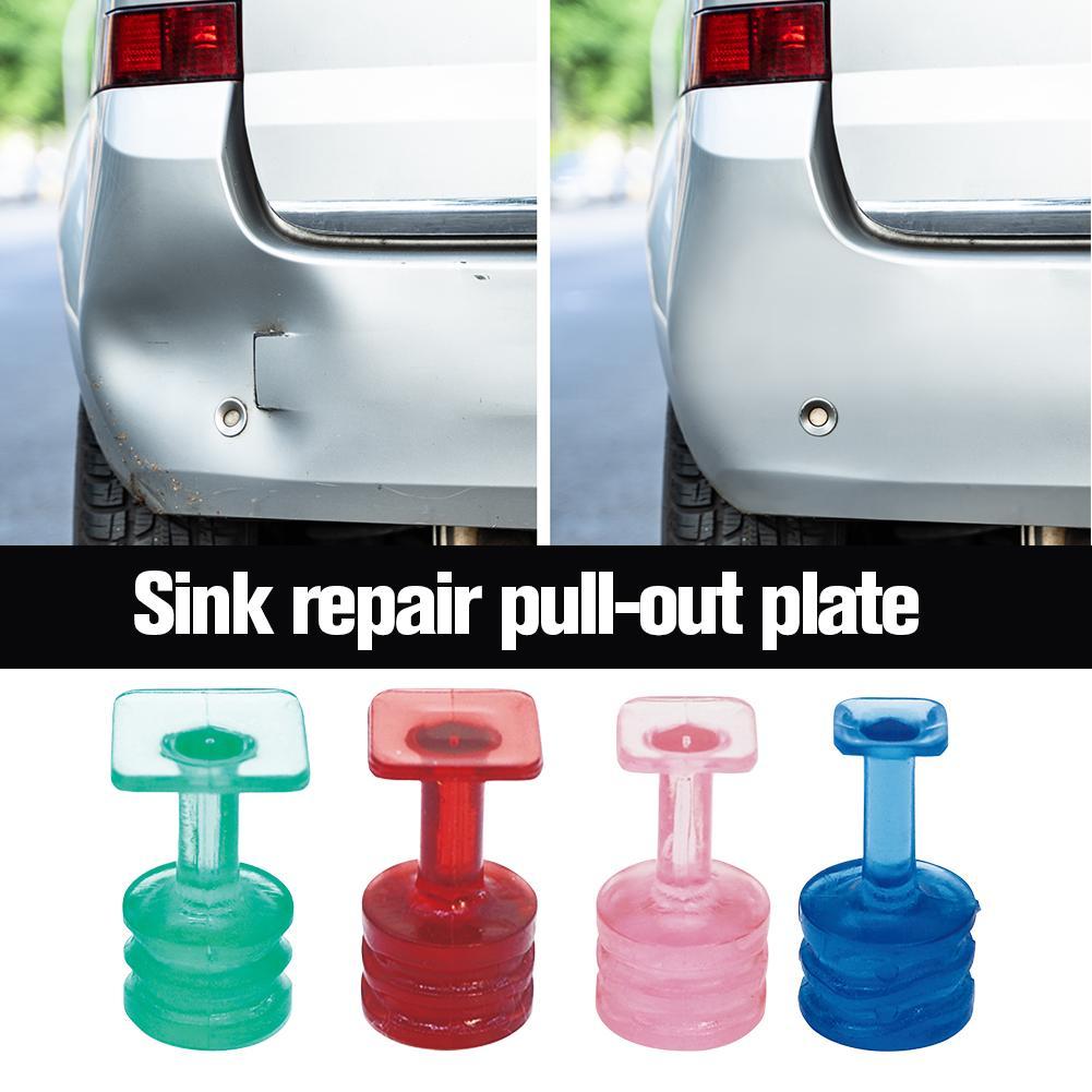Body Jewelry Glue - Car Depression Repair Pull-out Sheet Car