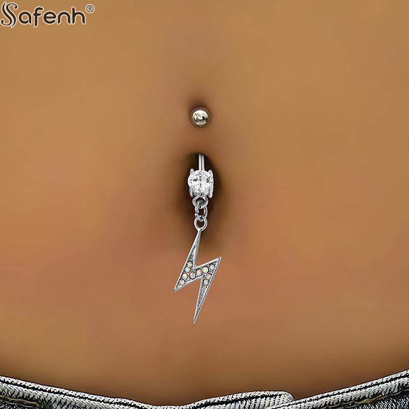 Body Jewelry High Quality - 1pc High Quality Copper New Navel