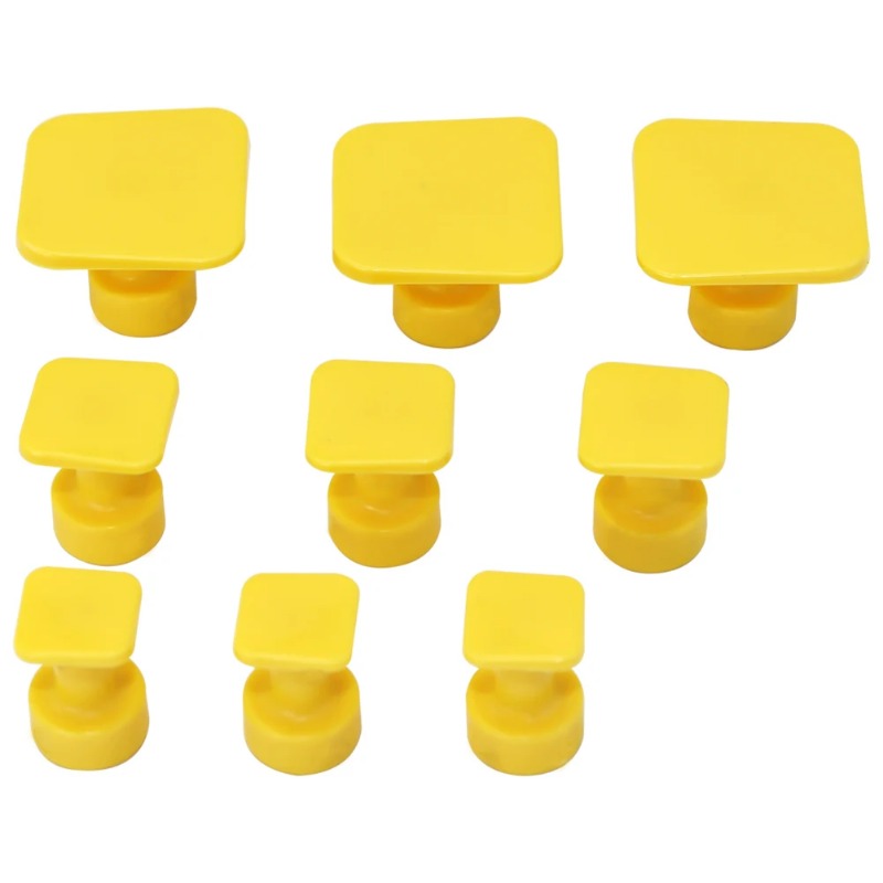 Dent Puller Tabs Paintless Rep - đánh giá và giá Body Jewelry Glue