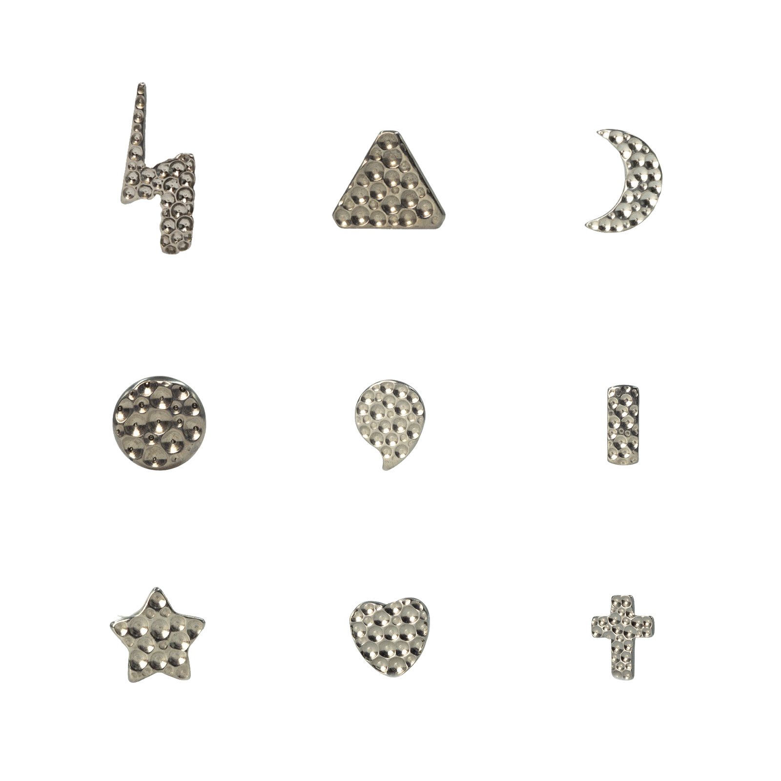16G Cấy Ghép Titan Cao Cấp AST - đánh giá và giá Body Jewelry Implant Grade