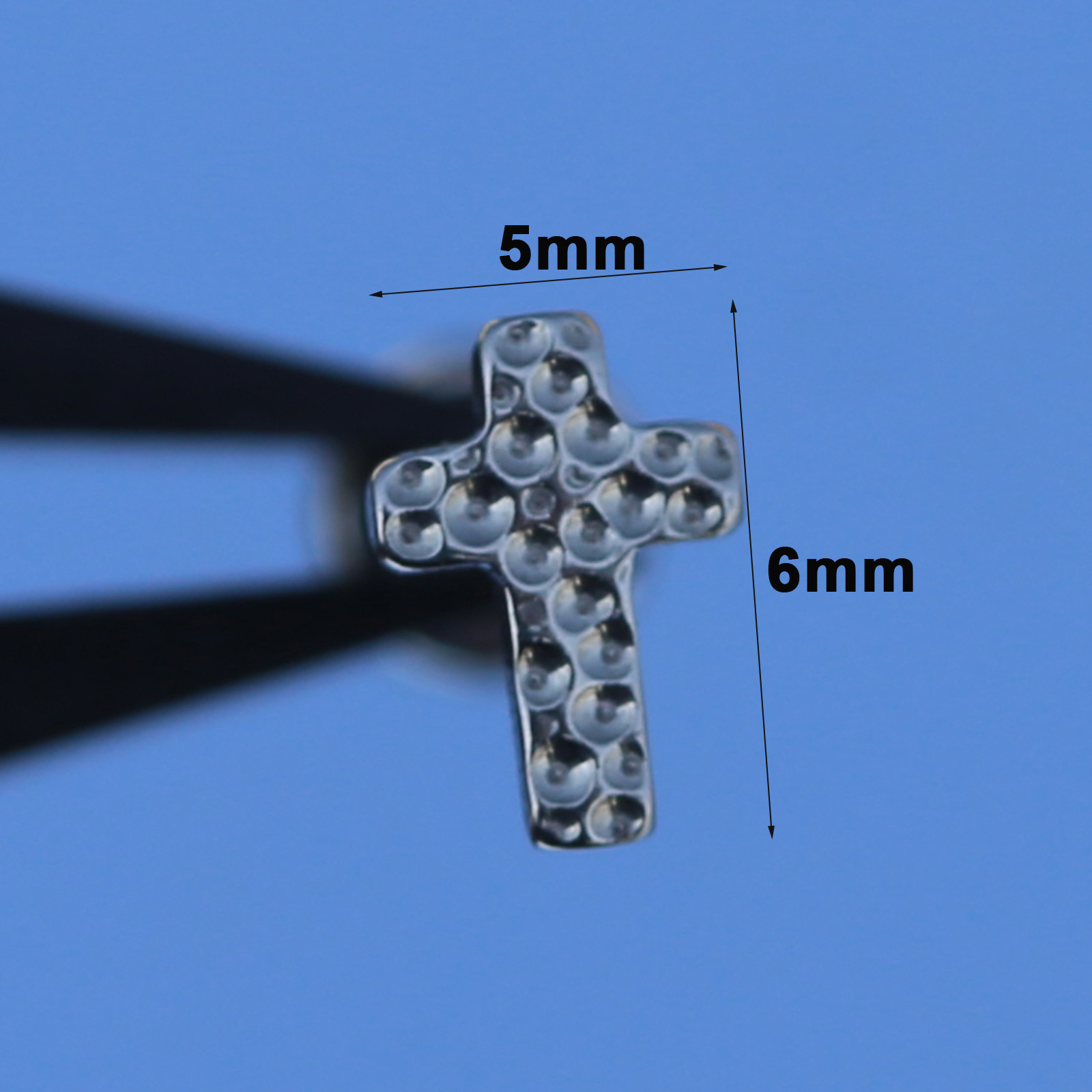16G Cấy Ghép Titan Cao Cấp AST - đánh giá và giá Body Jewelry Implant Grade