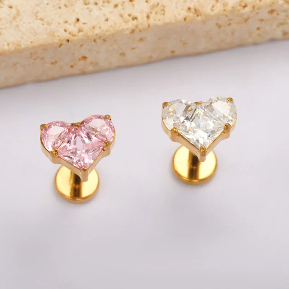 ASTM F136 Titanium Alloy 2026  - đánh giá và giá Body Jewelry Implant Grade