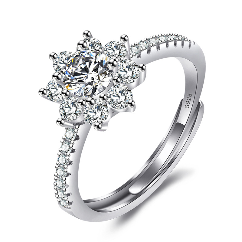 925 Sterling Sliver Rings Shin - đánh giá và giá Body Jewelry High Quality