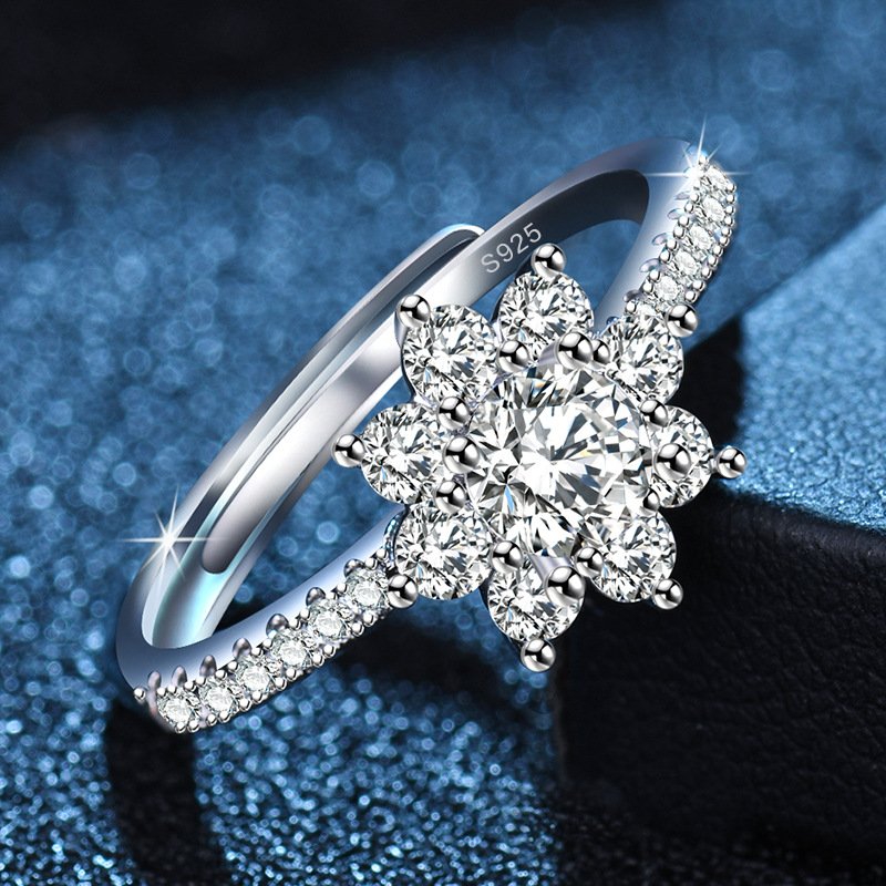 925 Sterling Sliver Rings Shin - đánh giá và giá Body Jewelry High Quality