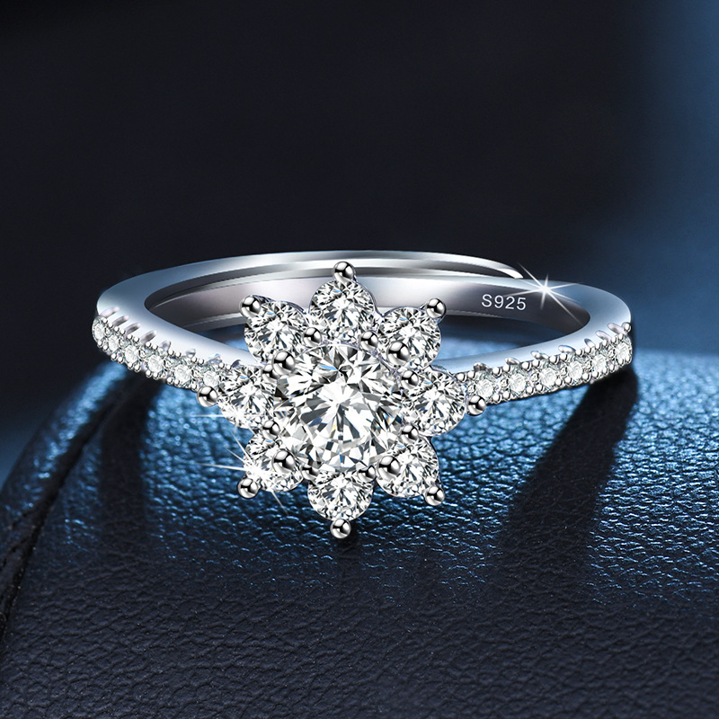 925 Sterling Sliver Rings Shin - đánh giá và giá Body Jewelry High Quality
