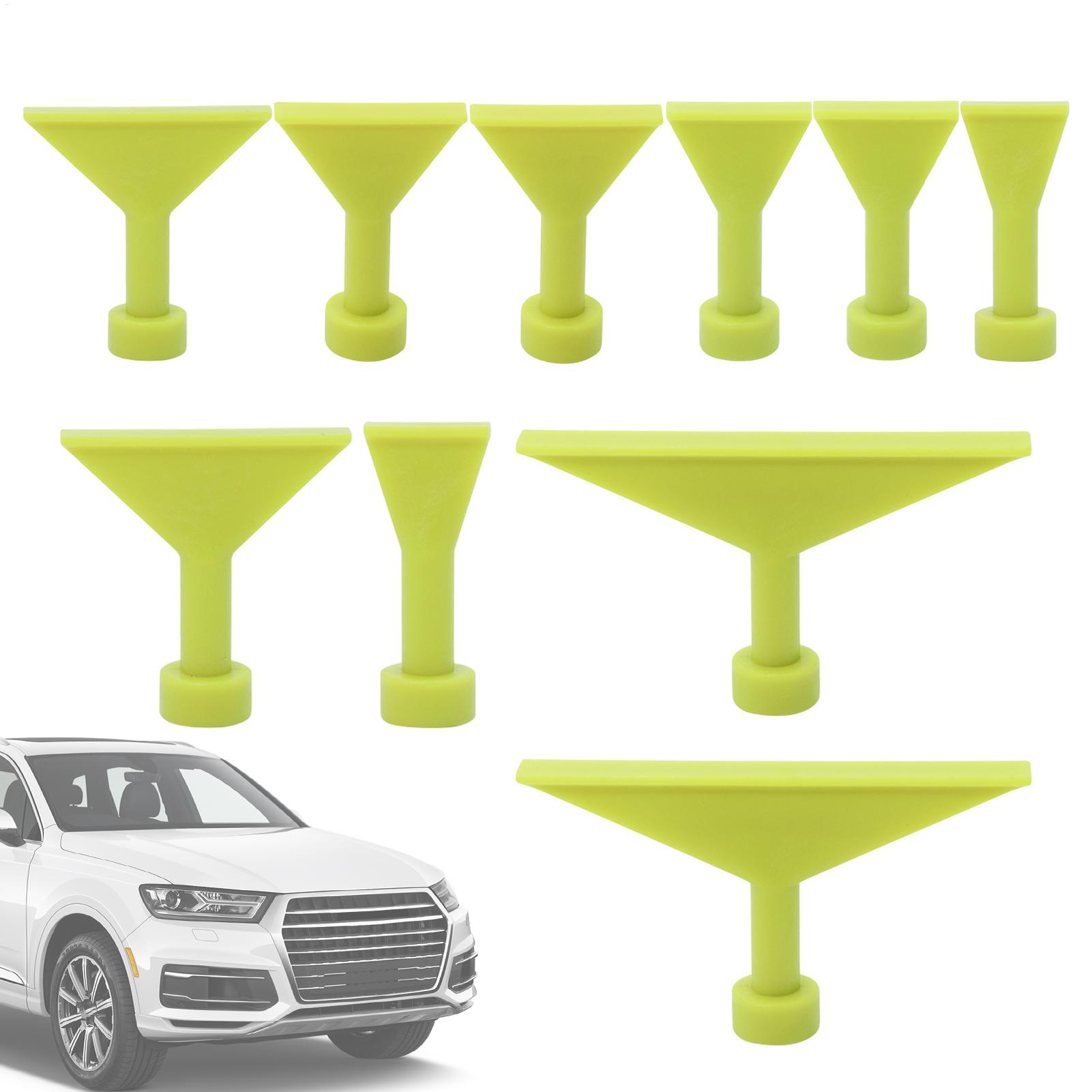 1set Dent Removal Puller Tabs  - đánh giá và giá Body Jewelry Glue