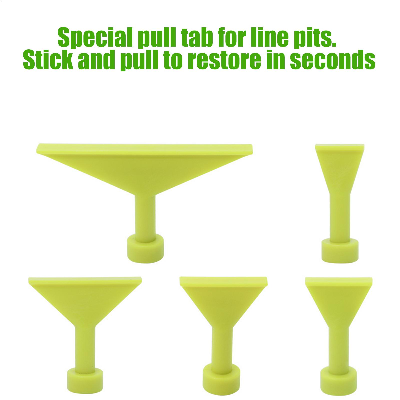 1set Dent Removal Puller Tabs  - đánh giá và giá Body Jewelry Glue
