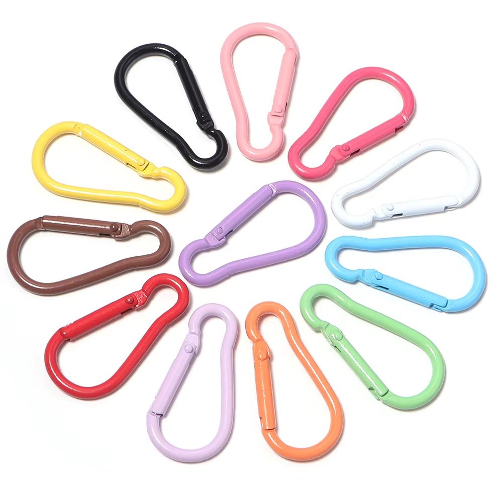 10pcs Aluminum Gourd Shape Spr - đánh giá và giá Body Jewelry Diy