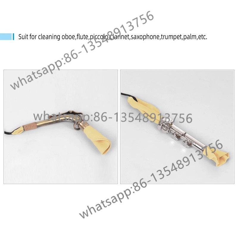 Saxophone special accessories  - đánh giá và giá Body Jewelry Cleaner