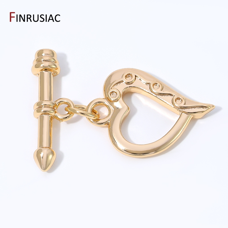 14K Gold Plated Brass Heart Sh - đánh giá và giá Body Jewelry Diy