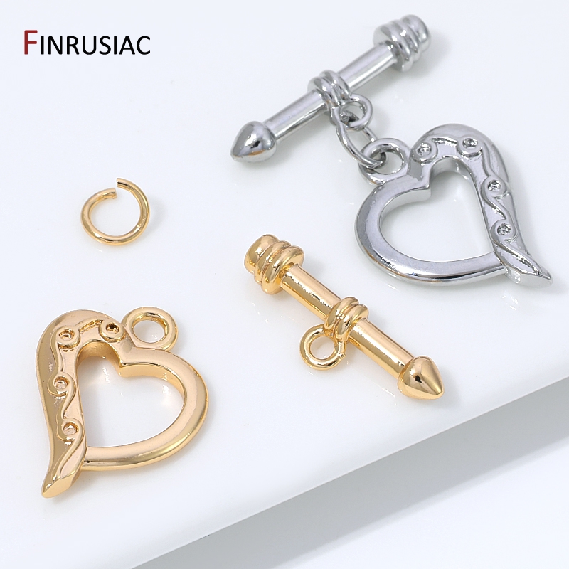 14K Gold Plated Brass Heart Sh - đánh giá và giá Body Jewelry Diy