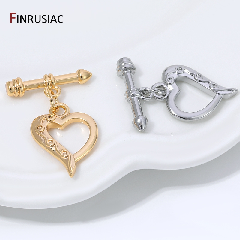 14K Gold Plated Brass Heart Sh - đánh giá và giá Body Jewelry Diy