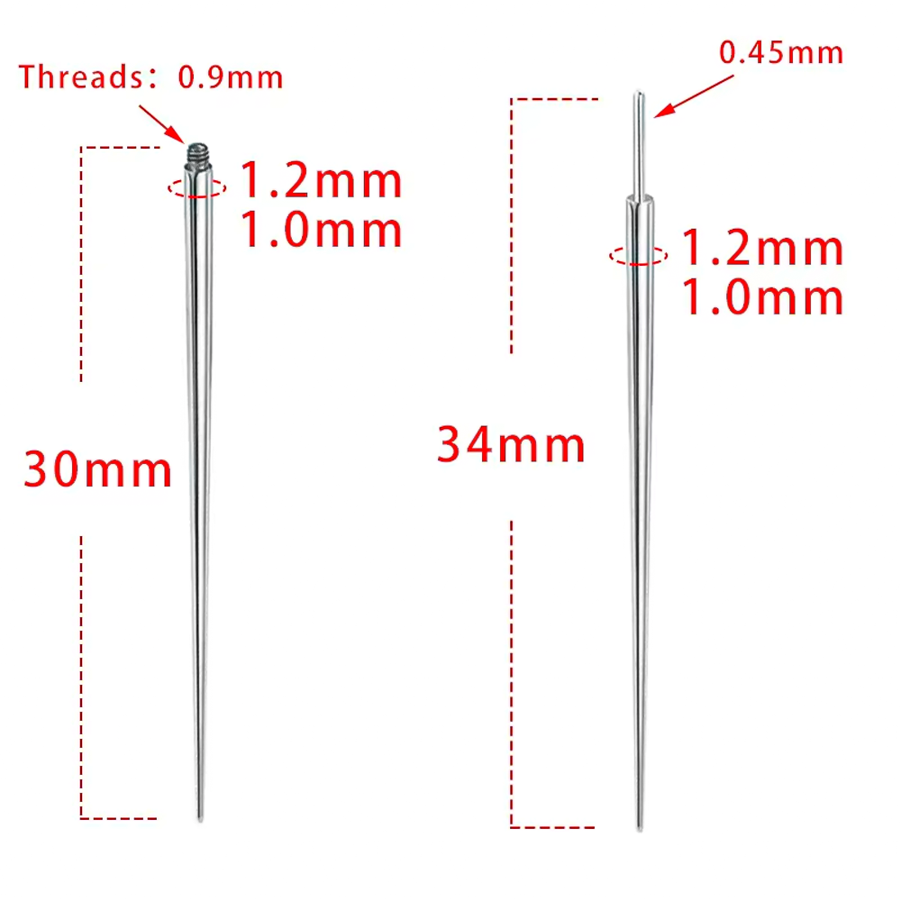 PUTITUP 10-Piece Set Of F136 T - đánh giá và giá Body Jewelry Implant Grade