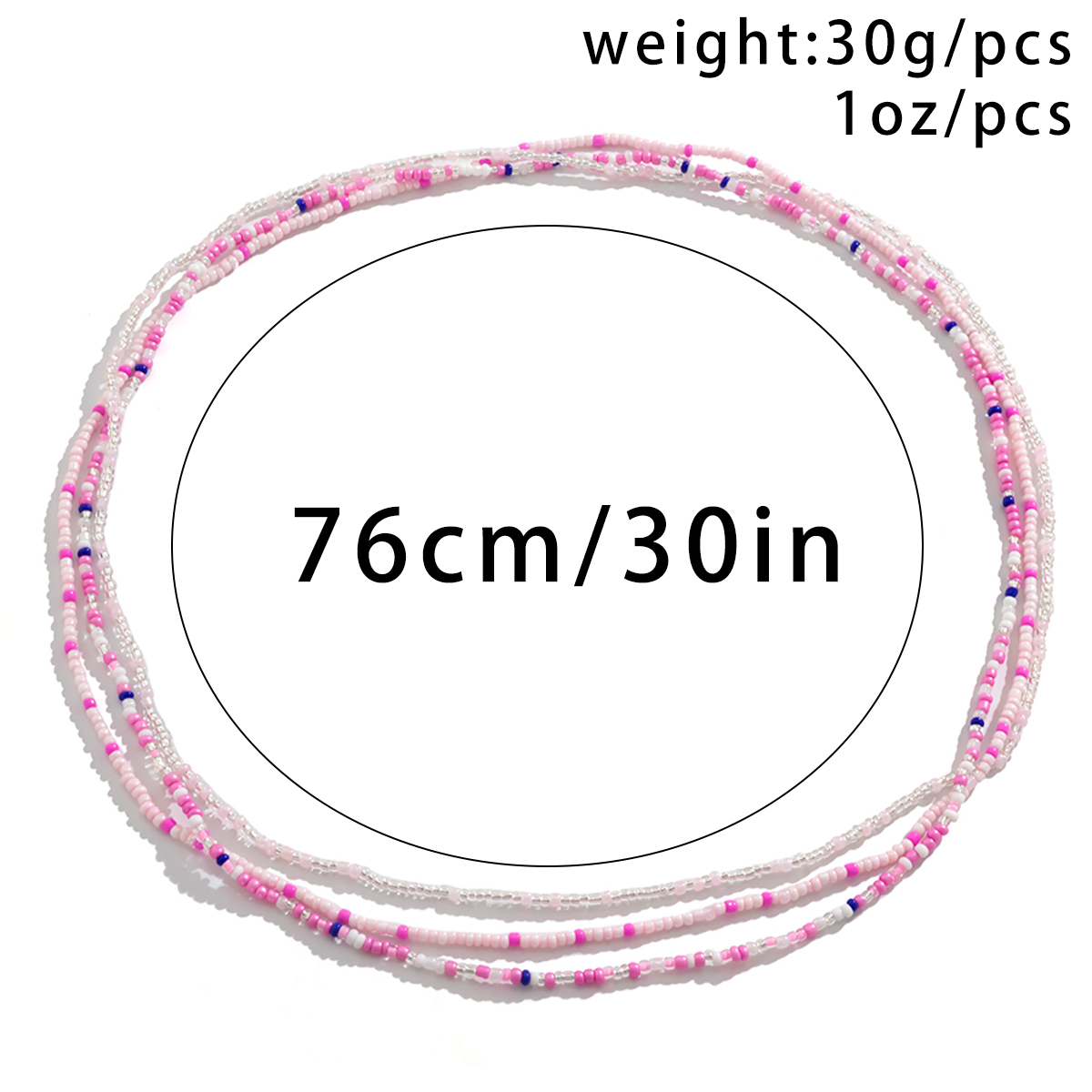 Ingemark 3Pcs/Set Boho Elastic - đánh giá và giá Body Jewelry Bulk