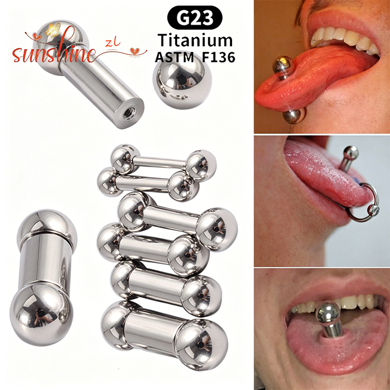 Implant Grade Titanium ASTM F1 - đánh giá và giá Body Jewelry Implant Grade
