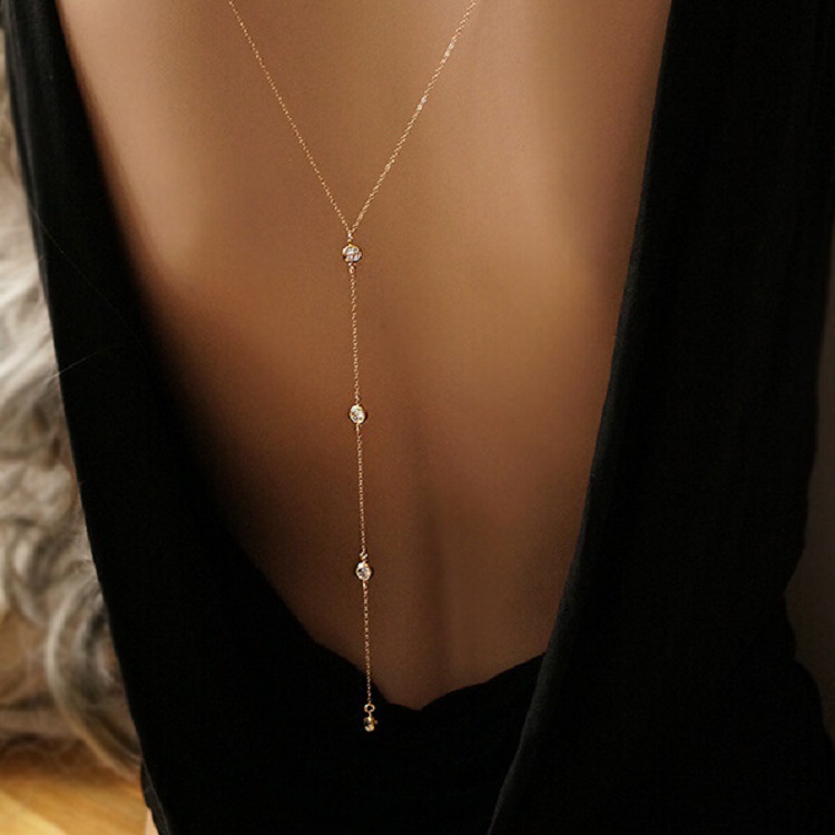 New Rhinestone Sexy Women's Ba - đánh giá và giá Body Jewelry Bulk