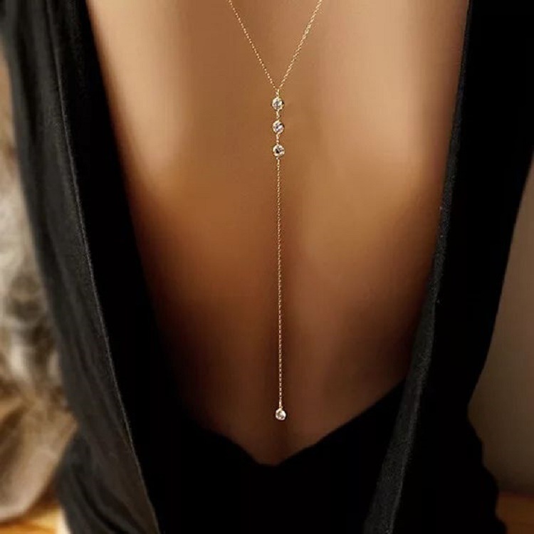 New Rhinestone Sexy Women's Ba - đánh giá và giá Body Jewelry Bulk
