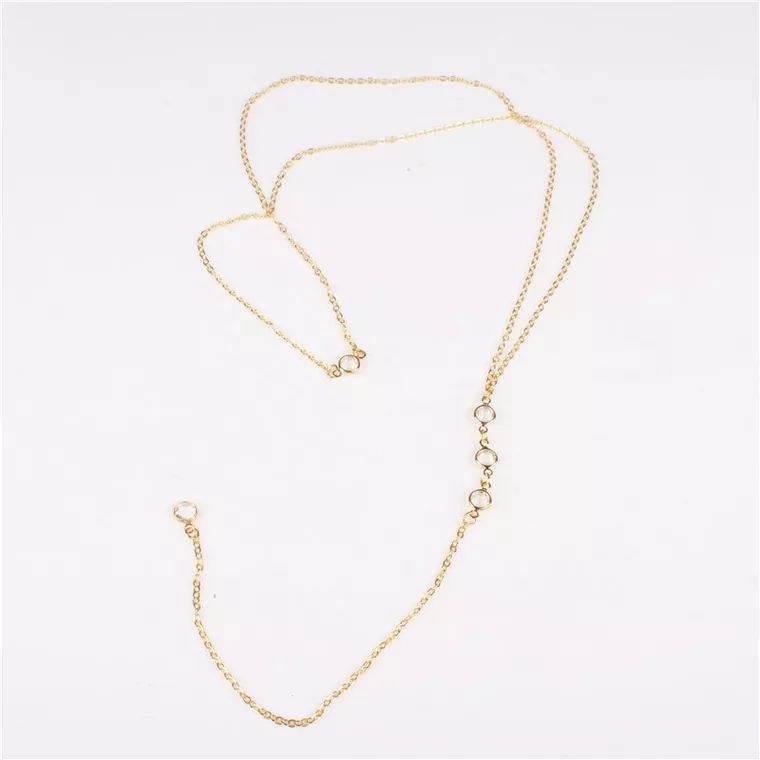 New Rhinestone Sexy Women's Ba - đánh giá và giá Body Jewelry Bulk