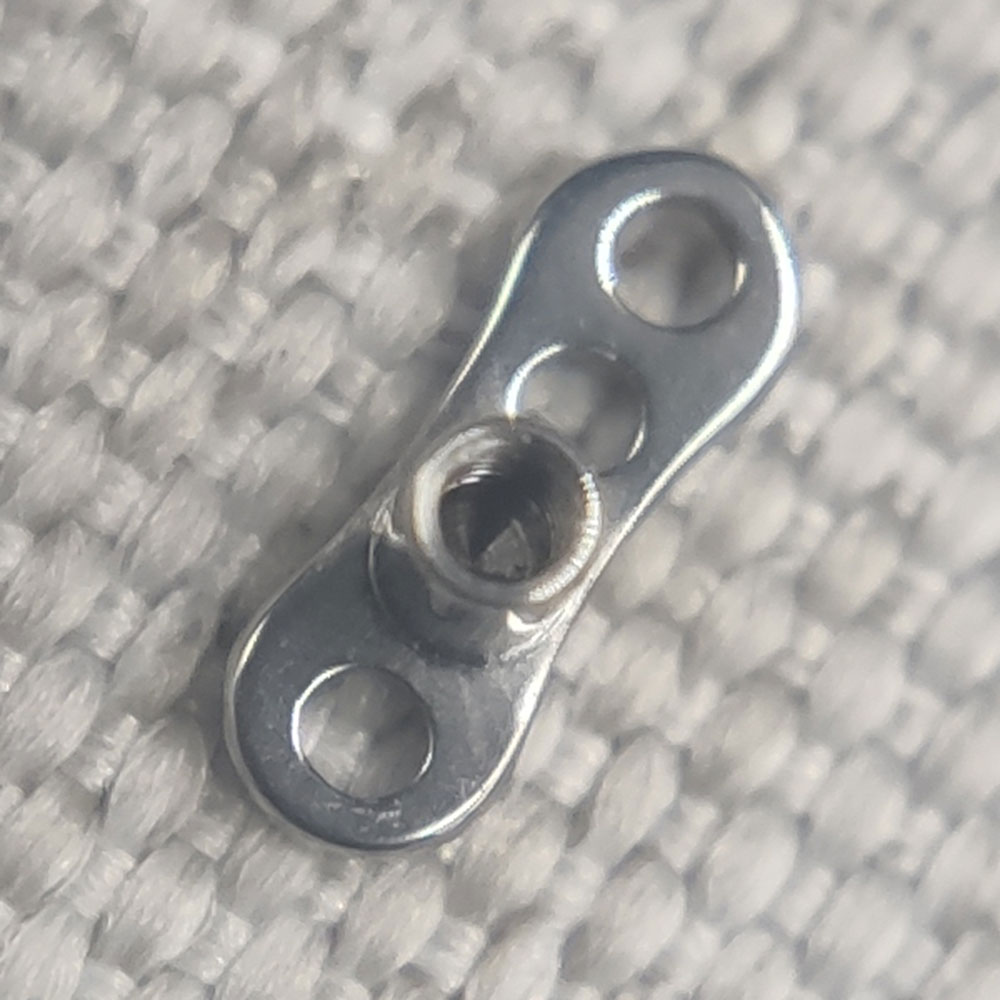 14G Cấy Ghép Titan Cao Cấp AST - đánh giá và giá Body Jewelry Implant Grade