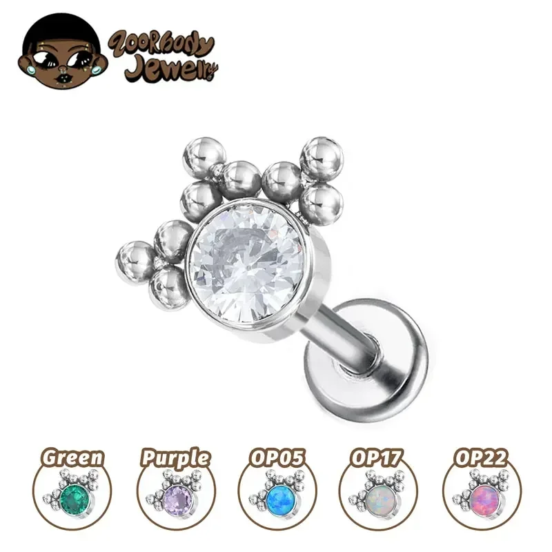 G23 ASTM F136 Implant Grade Ti - đánh giá và giá Body Jewelry Implant Grade