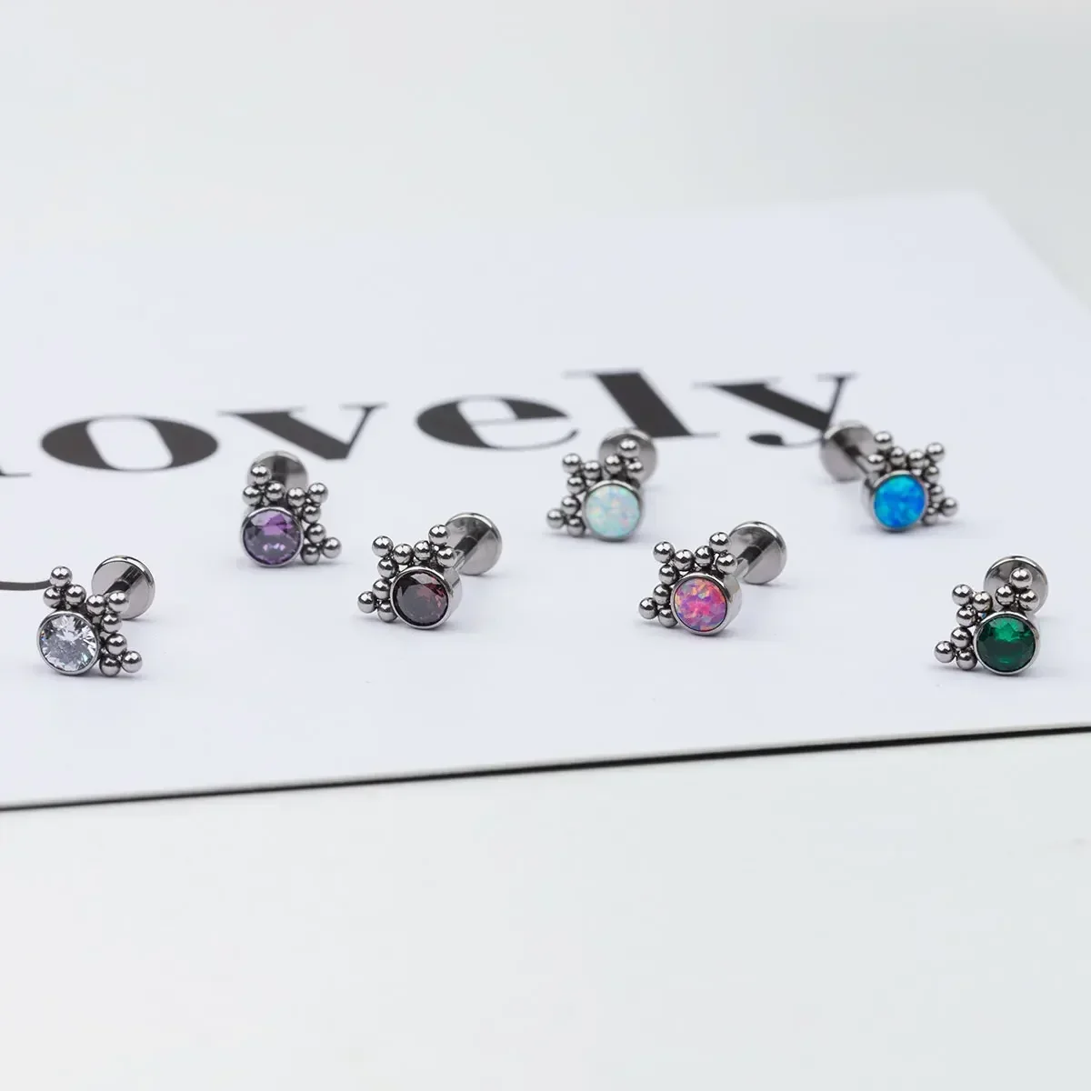 G23 ASTM F136 Implant Grade Ti - đánh giá và giá Body Jewelry Implant Grade