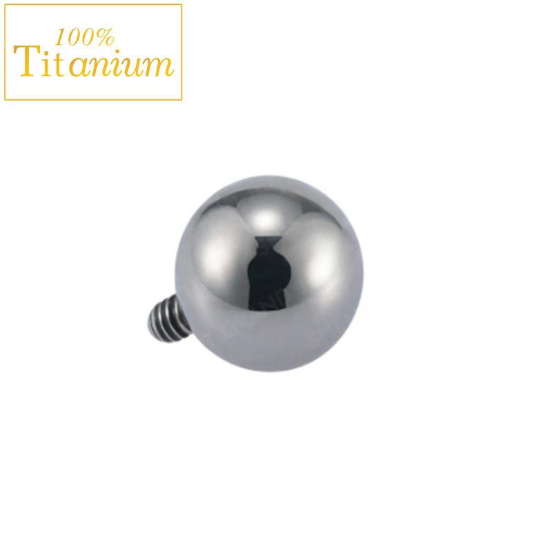 10Pc Implant Grade ASTM G23 Ti - đánh giá và giá Body Jewelry Implant Grade