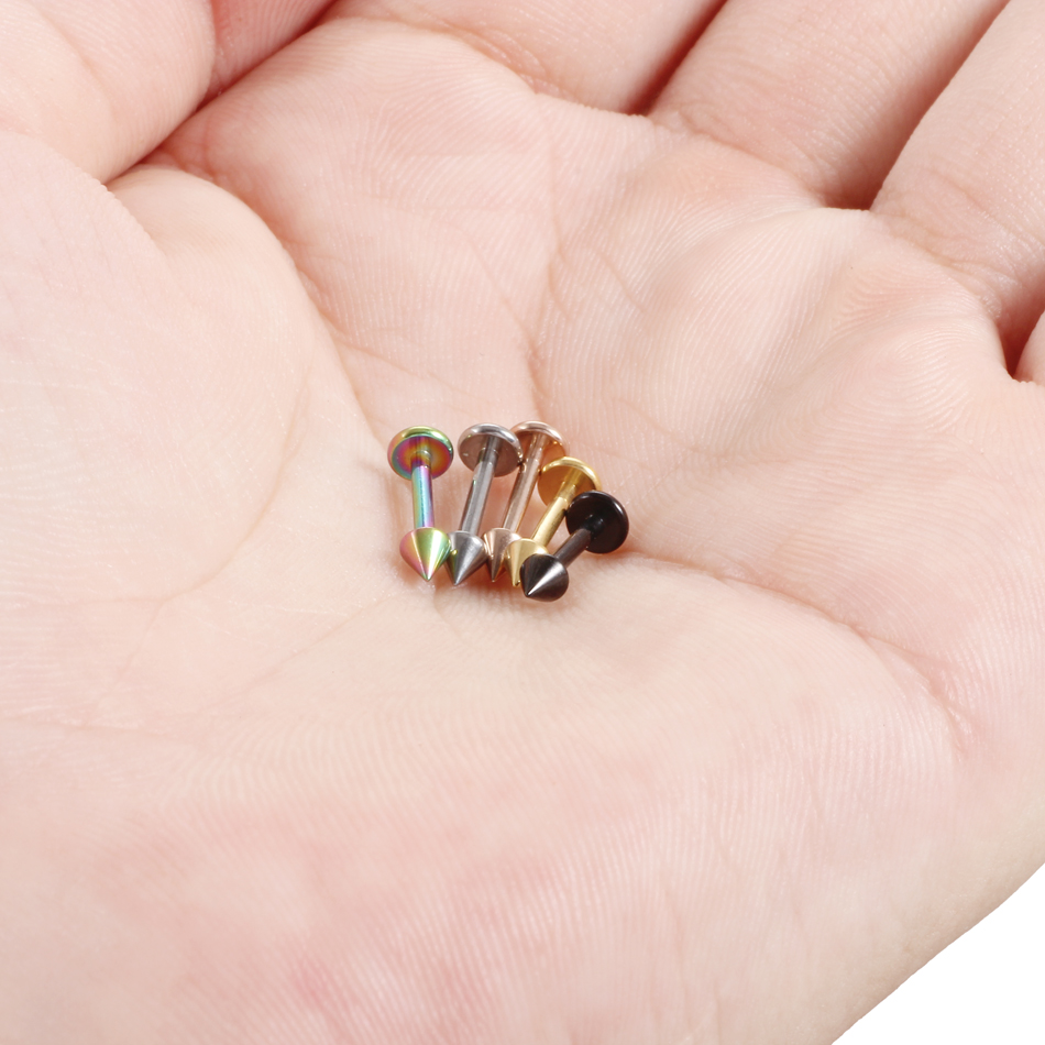 1pcs Implant Grade Titanium La - đánh giá và giá Body Jewelry Implant Grade