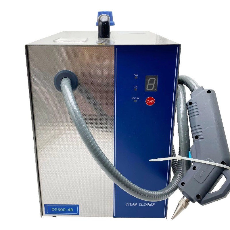 DS300-4B High Pressure Steam C - đánh giá và giá Body Jewelry Cleaner