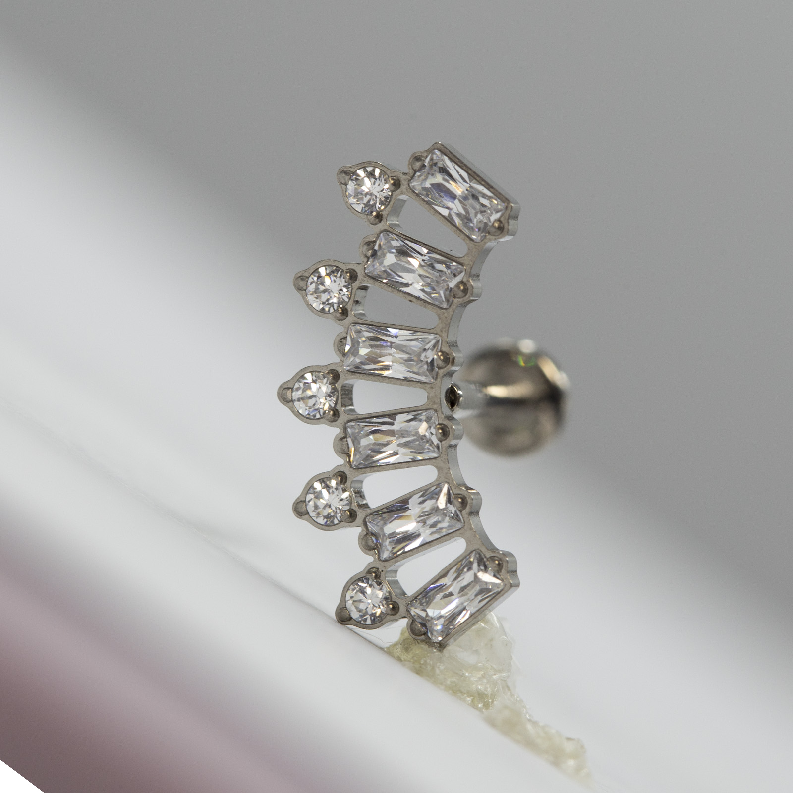 16G Implant Grade Titanium AST - đánh giá và giá Body Jewelry Implant Grade