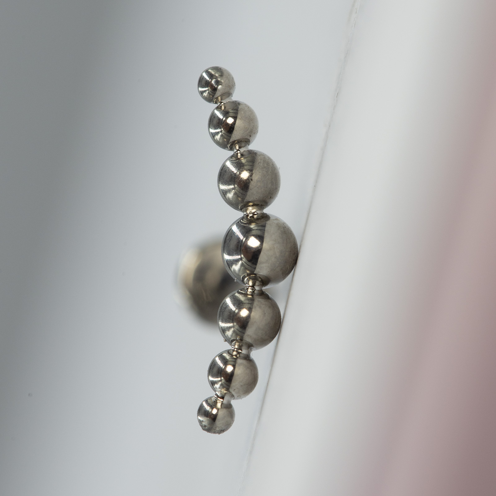 16G Implant Grade Titanium AST - đánh giá và giá Body Jewelry Implant Grade