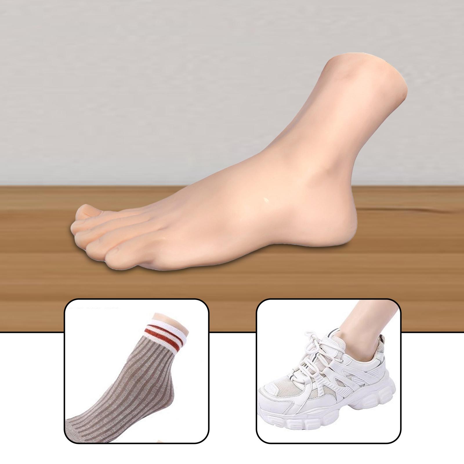PVC Manikin Foot Model Female  - đánh giá và giá Body Jewelry Shop