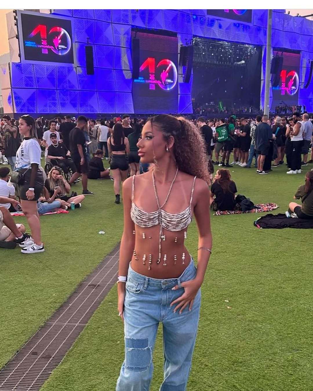 2025 Luxury Design Halter Vest - đánh giá và giá Body Jewelry Vest