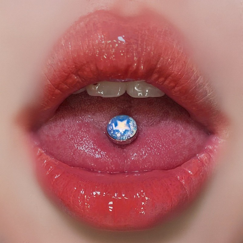 1Pc New Trendy Sweet Cool Styl - đánh giá và giá Body Jewelry High Quality