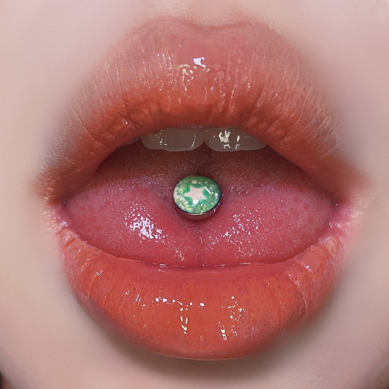 1Pc New Trendy Sweet Cool Styl - đánh giá và giá Body Jewelry High Quality