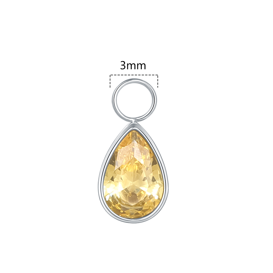 1pc Titanium Waterdrop Teardro - đánh giá và giá Belly Bar Titanium