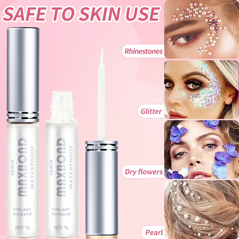 7g/Jar Professional Glitter Se - đánh giá và giá Body Jewelry Glue