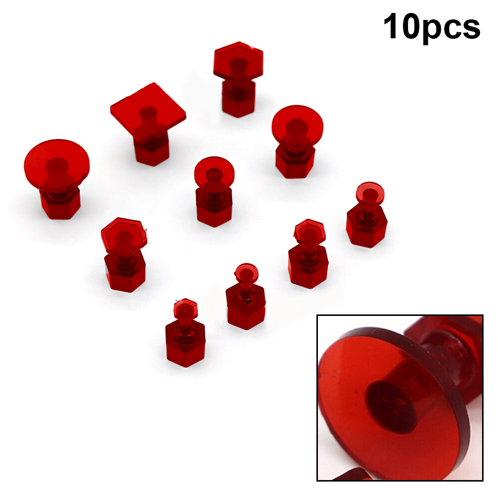 10pcs Car Paintless Dent Repai - đánh giá và giá Body Jewelry Glue