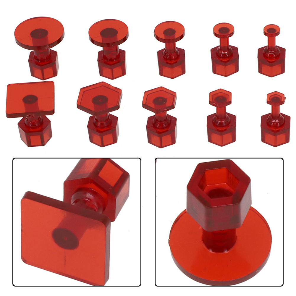 10pcs Car Paintless Dent Repai - đánh giá và giá Body Jewelry Glue