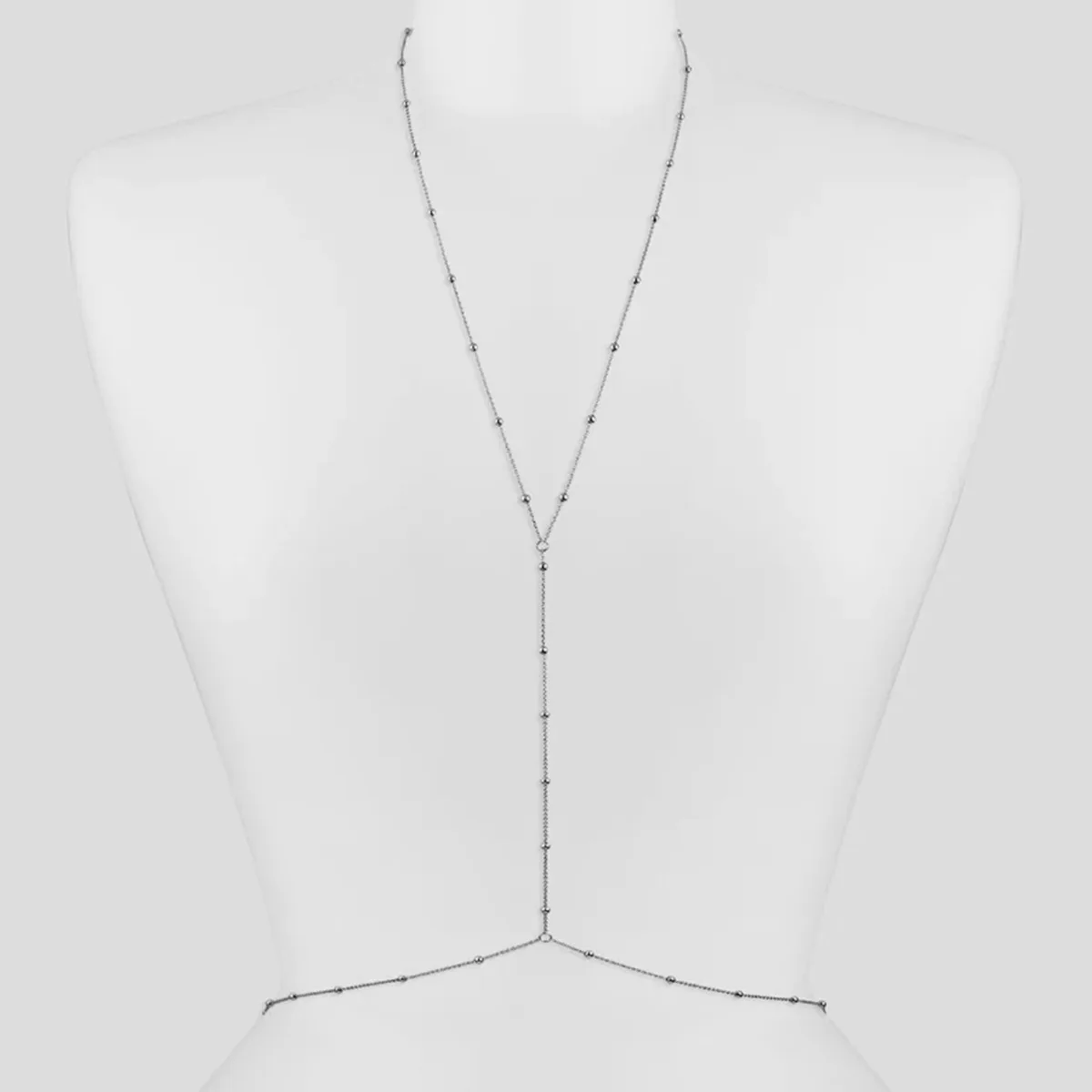 Fashion Simple Bead Chain Bohe - đánh giá và giá Body Jewelry For You