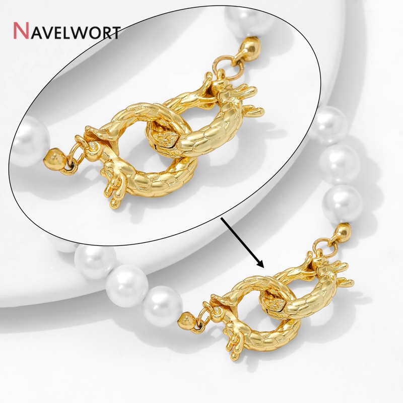 14K Gold Plated Brass Dragon S - đánh giá và giá Body Jewelry Diy