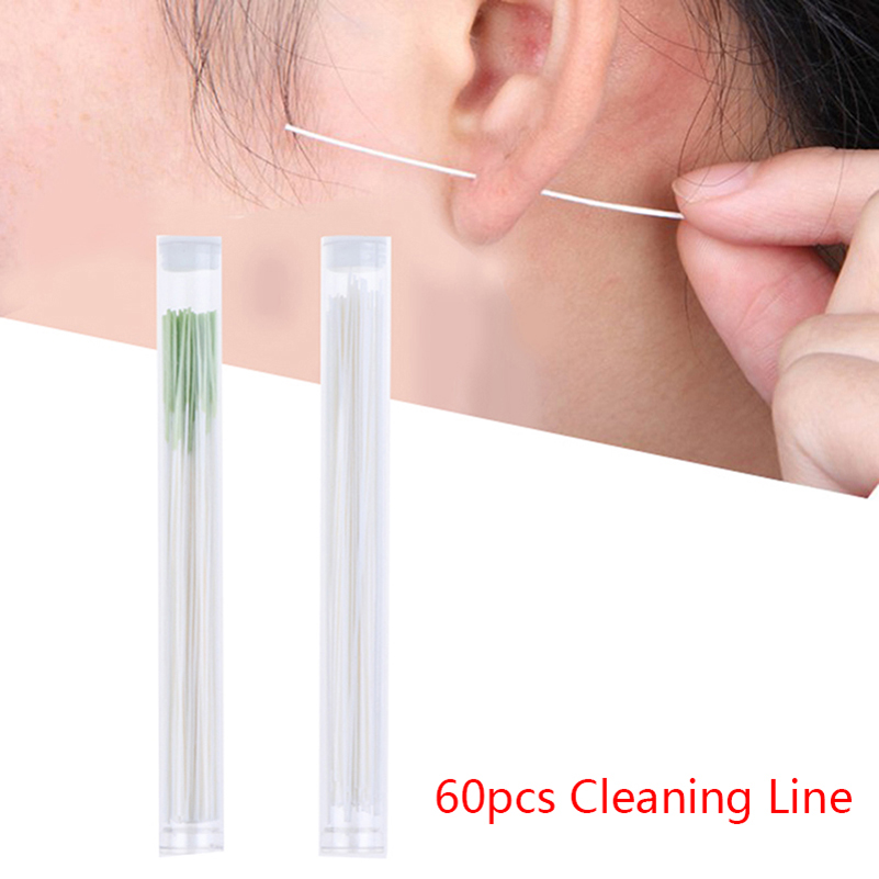 Bộ 60 Trang Sức Khuyên Tai Dụn - đánh giá và giá Body Jewelry Cleaner