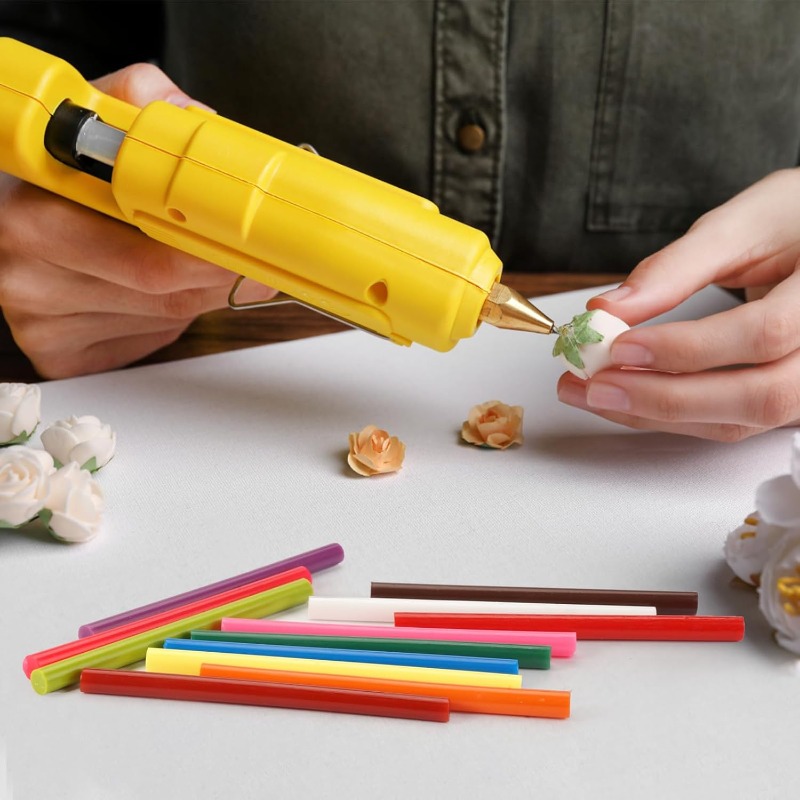 Colorful Hot Melt Glue Sticks  - đánh giá và giá Body Jewelry Glue